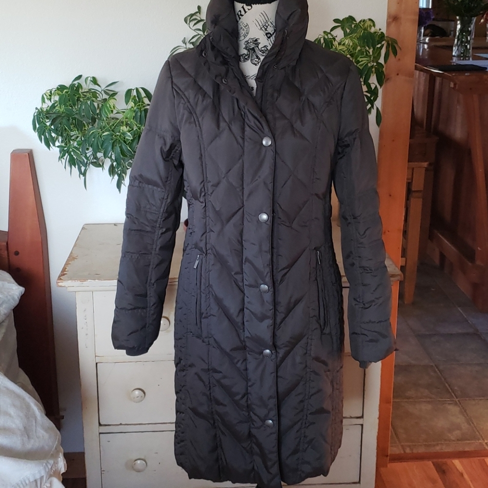 London fog down jacket